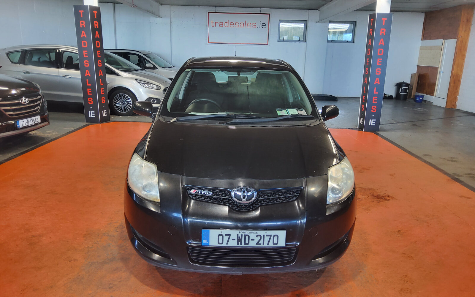 Toyota Auris 1.4 VVT-i Terra