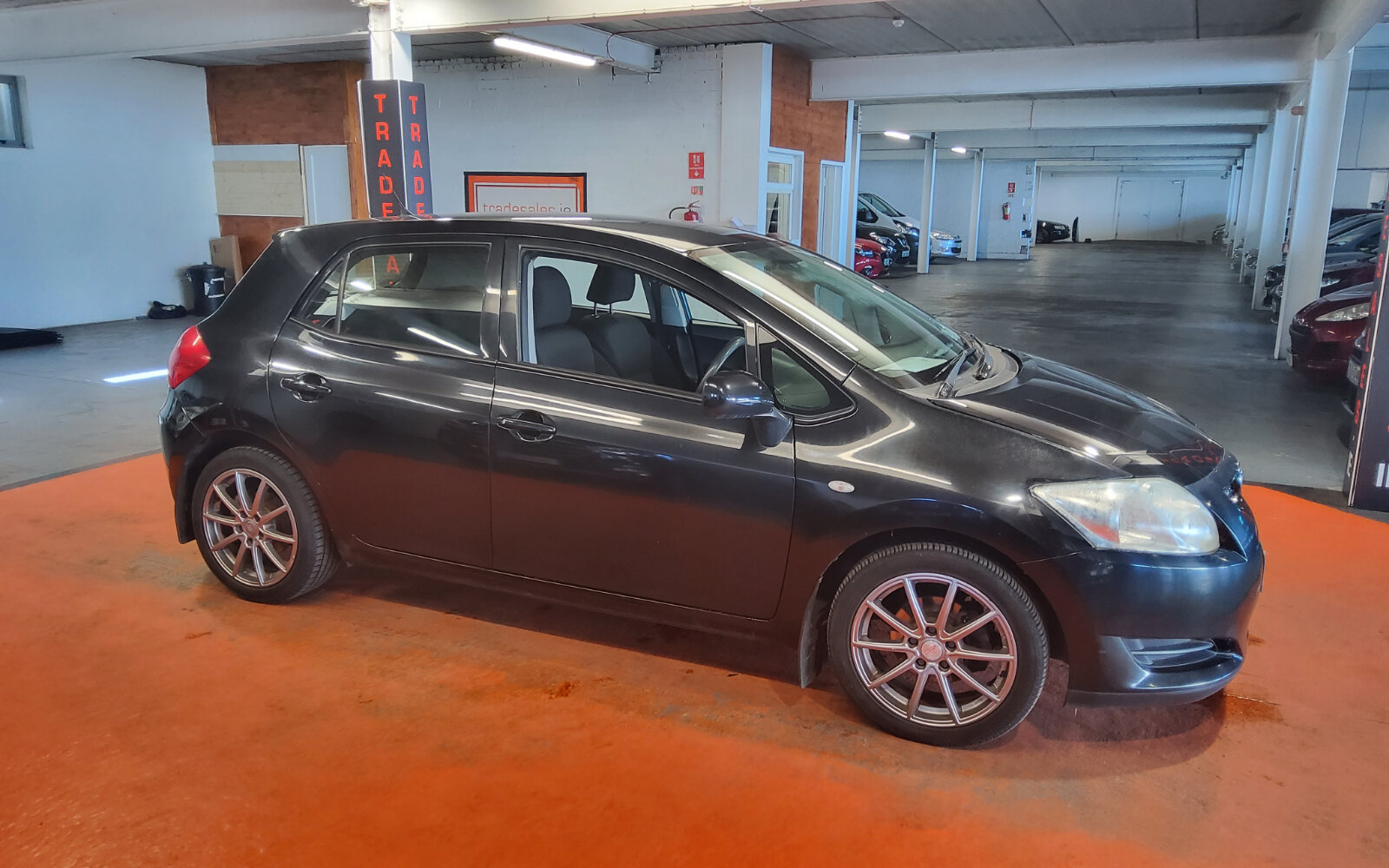 Toyota Auris 1.4 VVT-i Terra