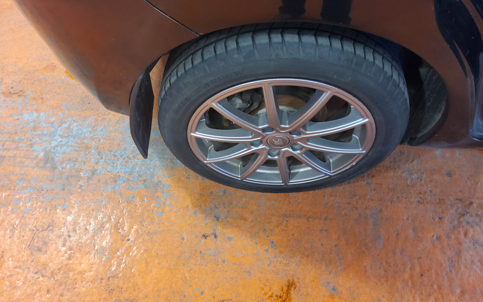 Toyota Auris 1.4 VVT-i Terra