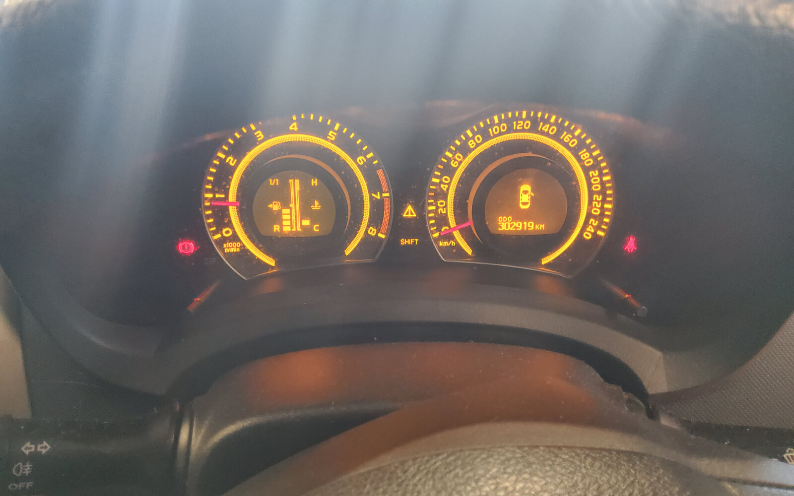 Toyota Auris 1.4 VVT-i Terra