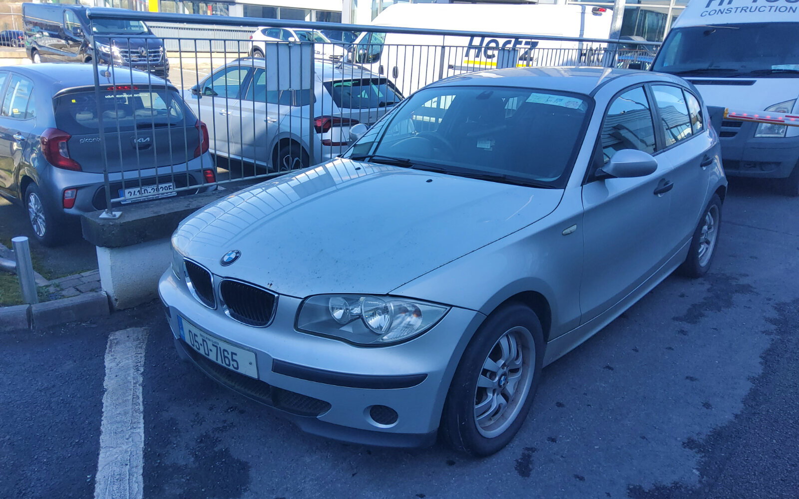 BMW 1-Series 116I