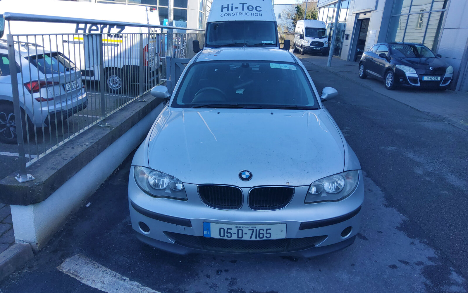 BMW 1-Series 116I