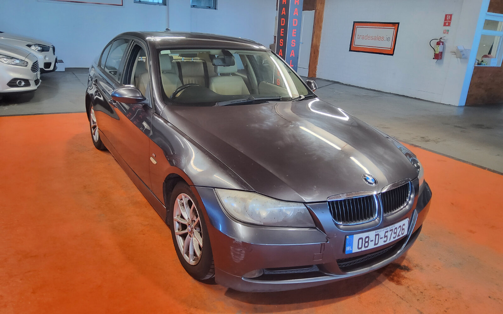 BMW 3-Series 320d SE Auto
