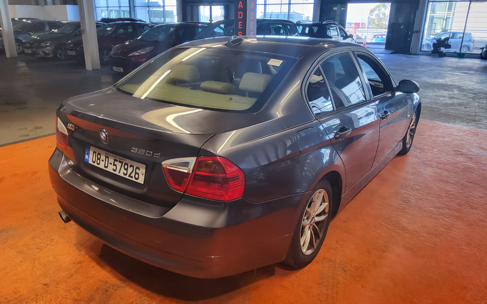 BMW 3-Series 320d SE Auto