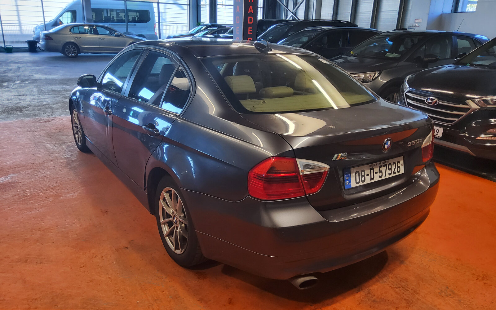 BMW 3-Series 320d SE Auto