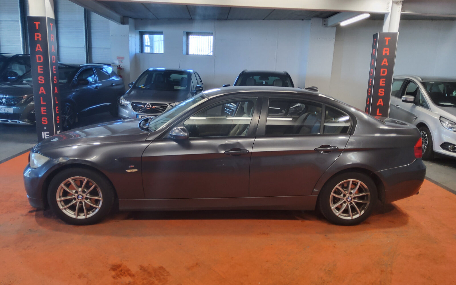 BMW 3-Series 320d SE Auto