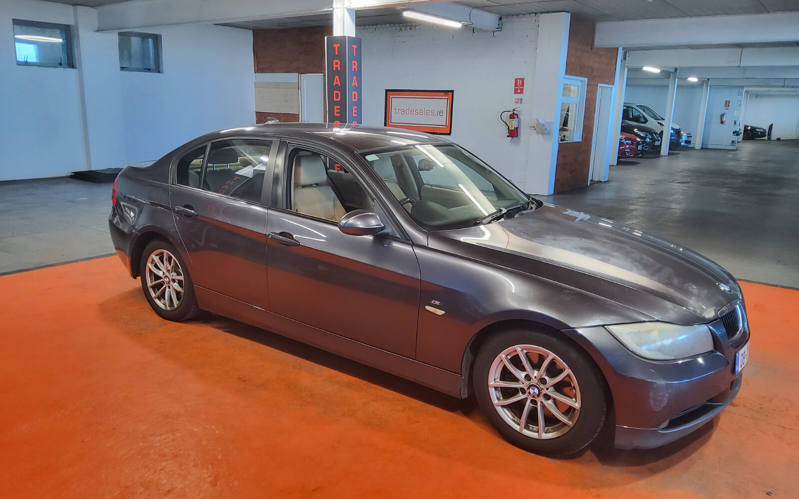 BMW 3-Series 320d SE Auto