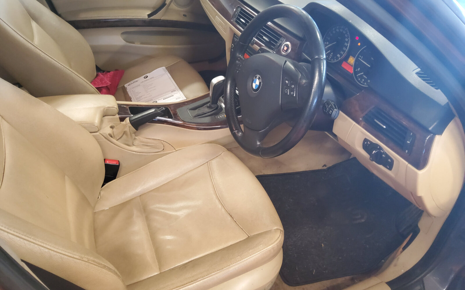 BMW 3-Series 320d SE Auto