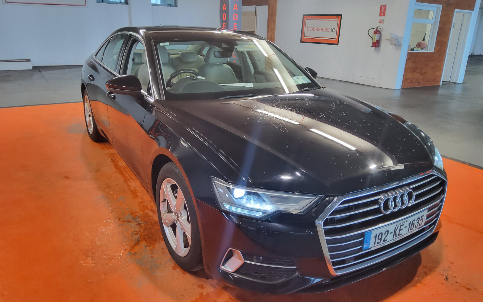 Audi A6 2.0TDI 204 S tronic SE