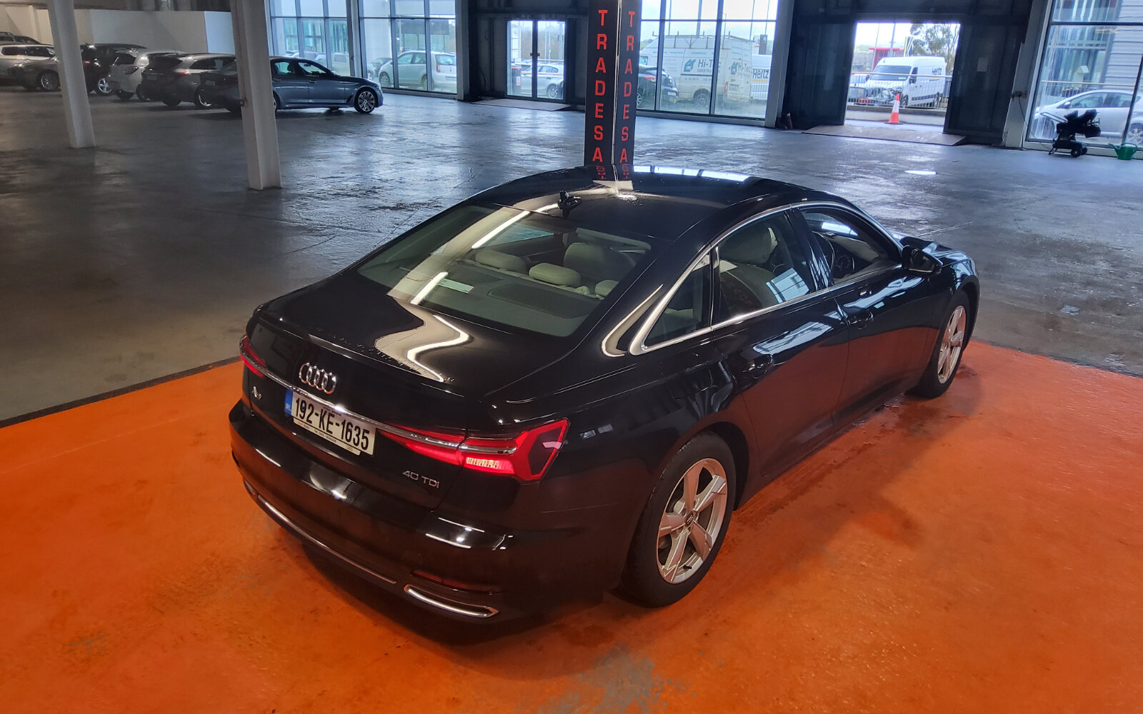 Audi A6 2.0TDI 204 S tronic SE