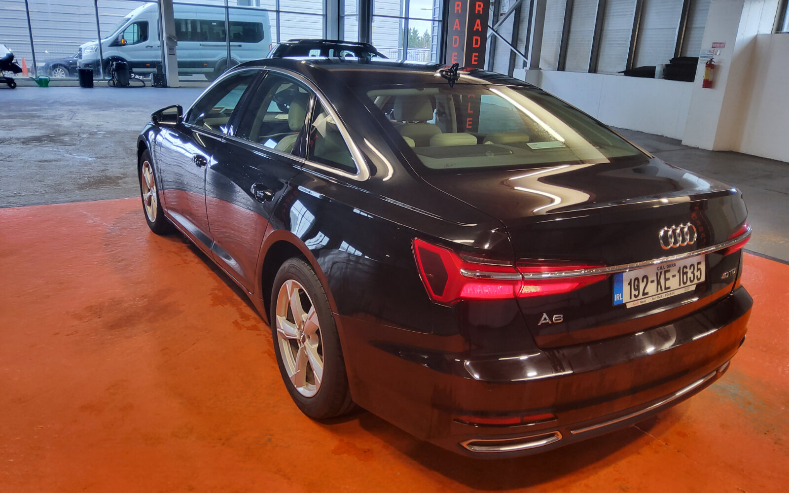 Audi A6 2.0TDI 204 S tronic SE