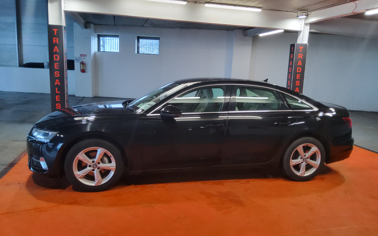 Audi A6 2.0TDI 204 S tronic SE