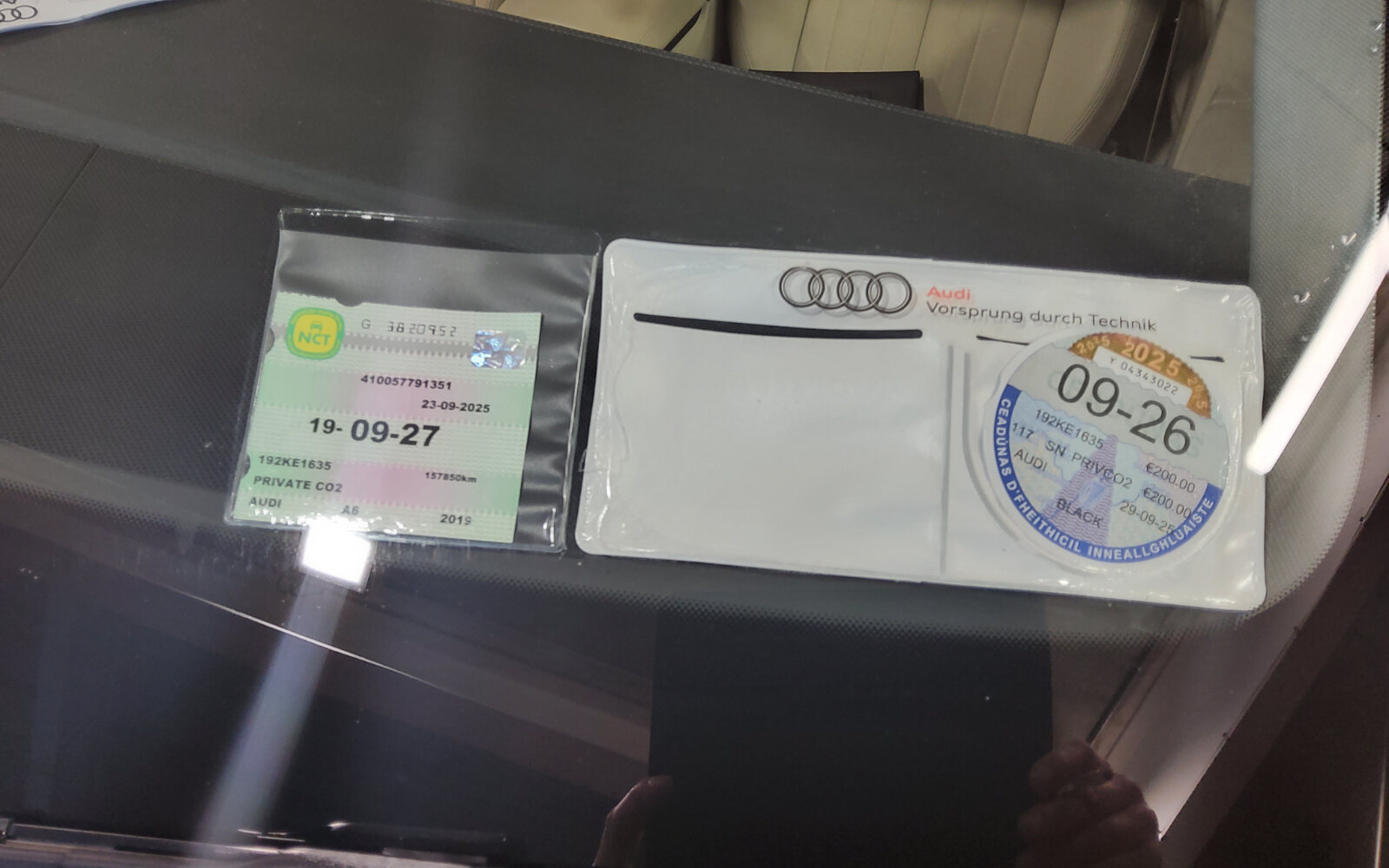 Audi A6 2.0TDI 204 S tronic SE