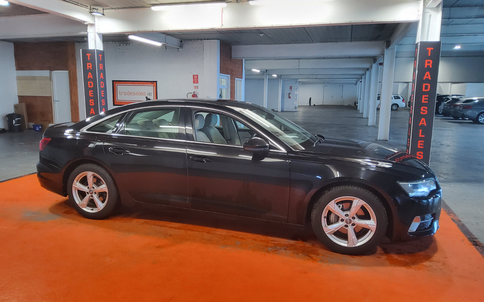 Audi A6 2.0TDI 204 S tronic SE