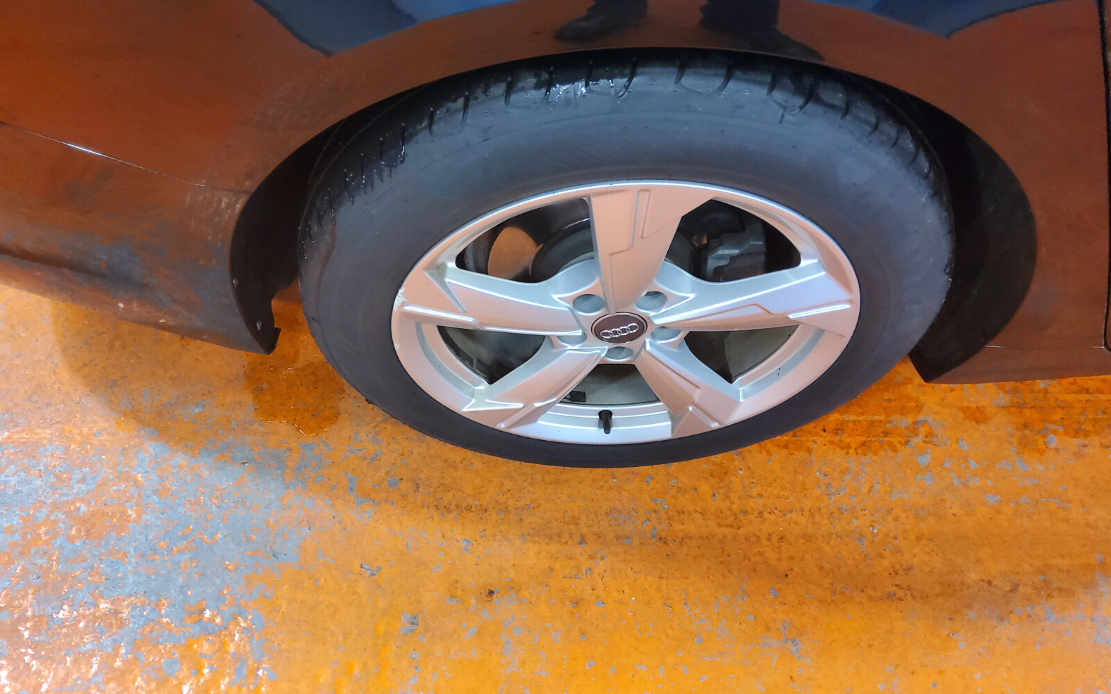 Audi A6 2.0TDI 204 S tronic SE