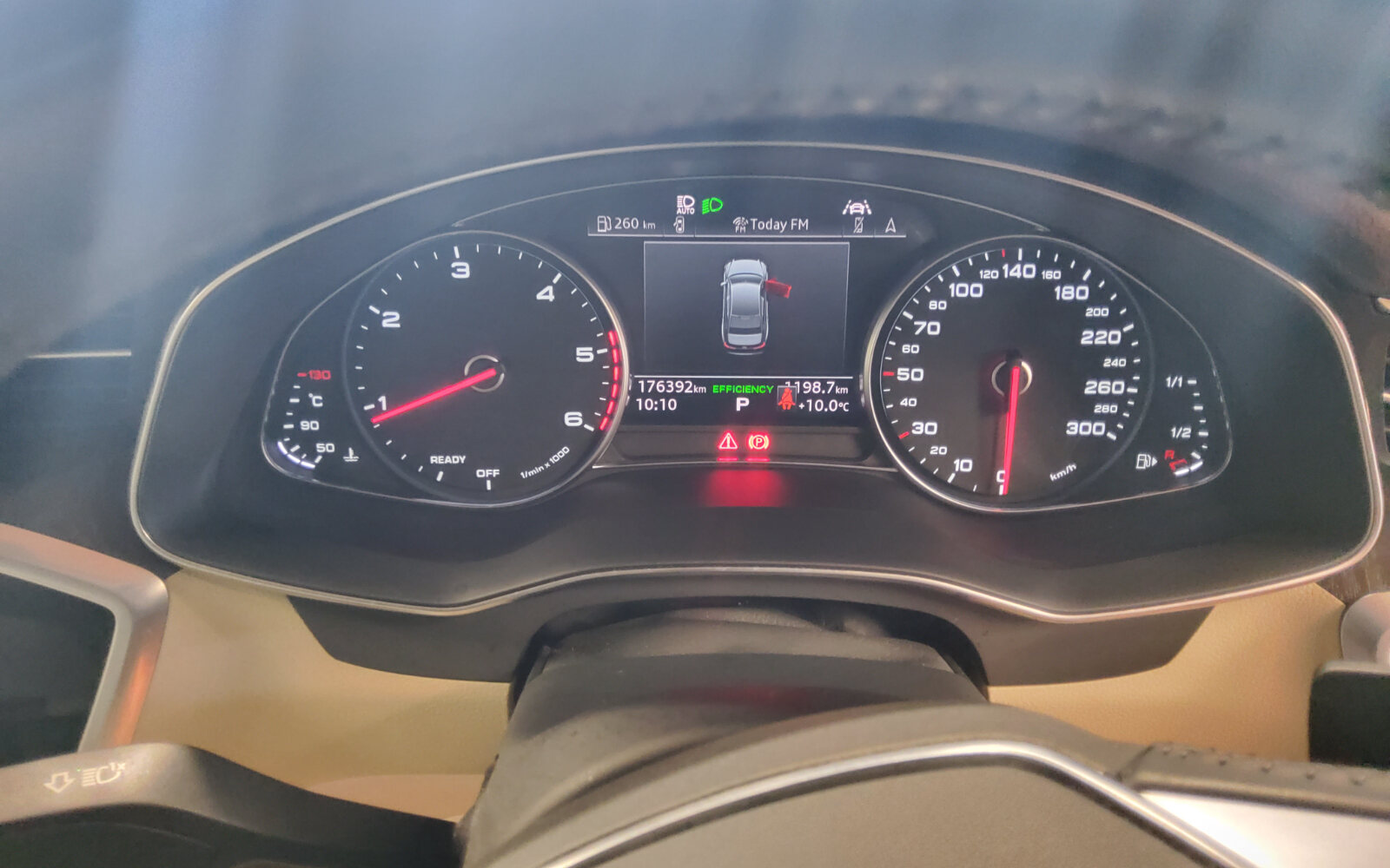 Audi A6 2.0TDI 204 S tronic SE