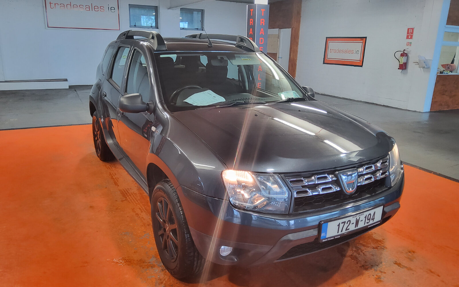 Dacia Duster 1.5 dCi 110 ALTERNATIVE