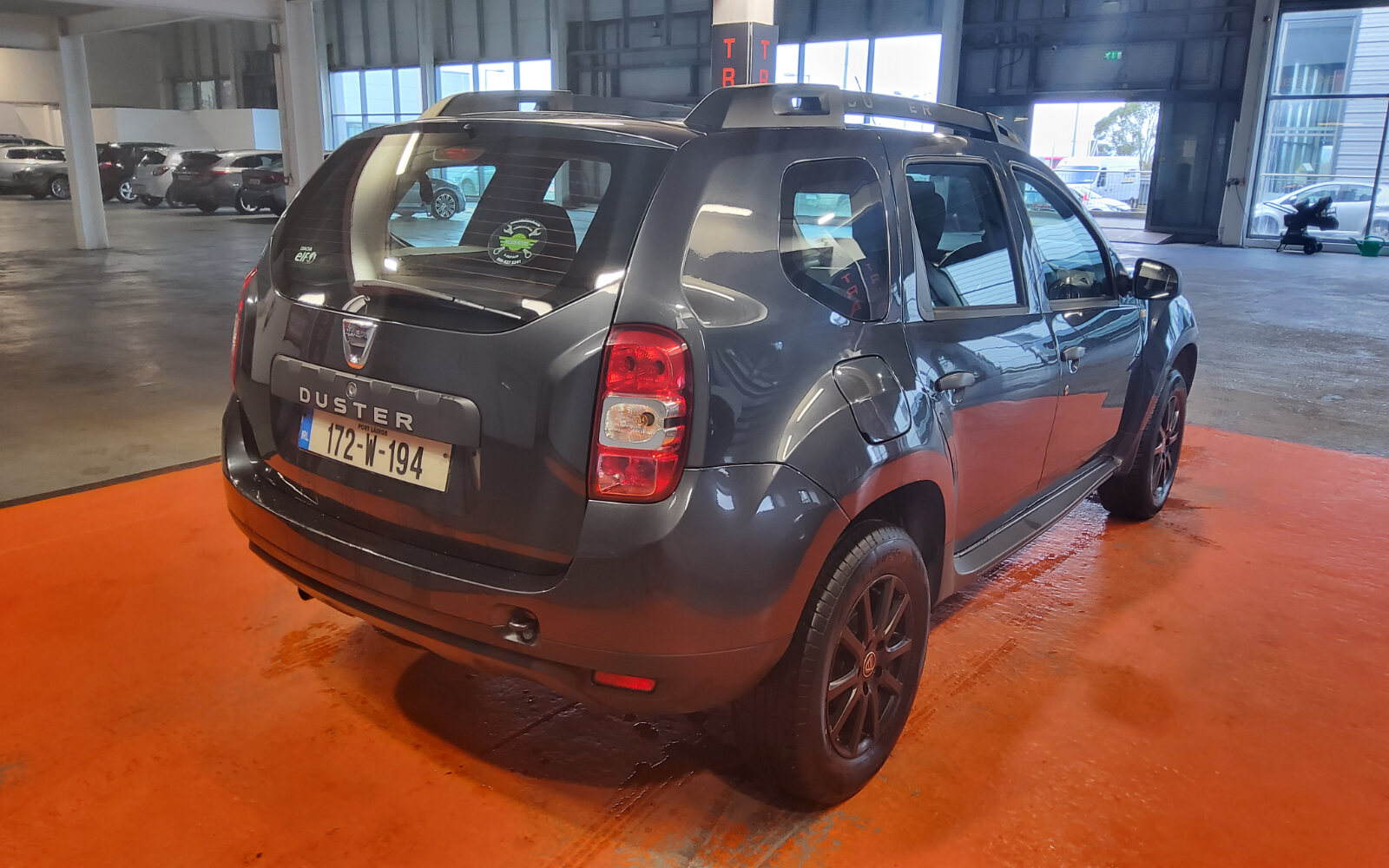 Dacia Duster 1.5 dCi 110 ALTERNATIVE
