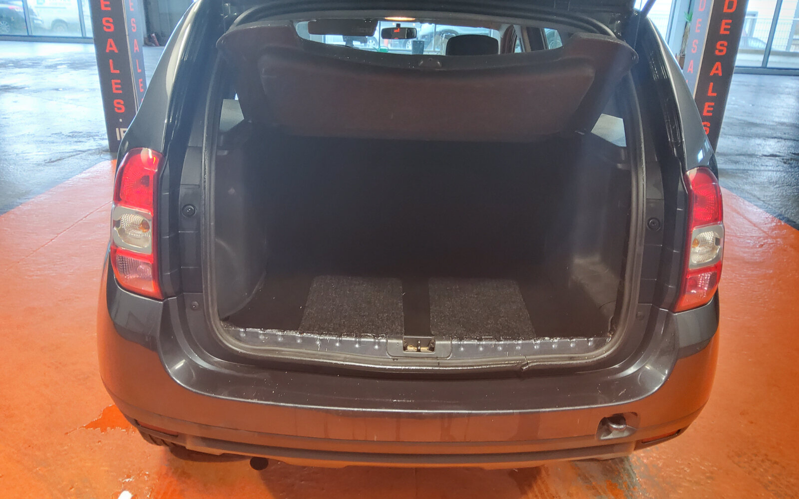 Dacia Duster 1.5 dCi 110 ALTERNATIVE