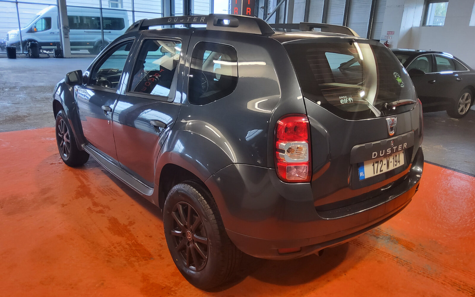 Dacia Duster 1.5 dCi 110 ALTERNATIVE