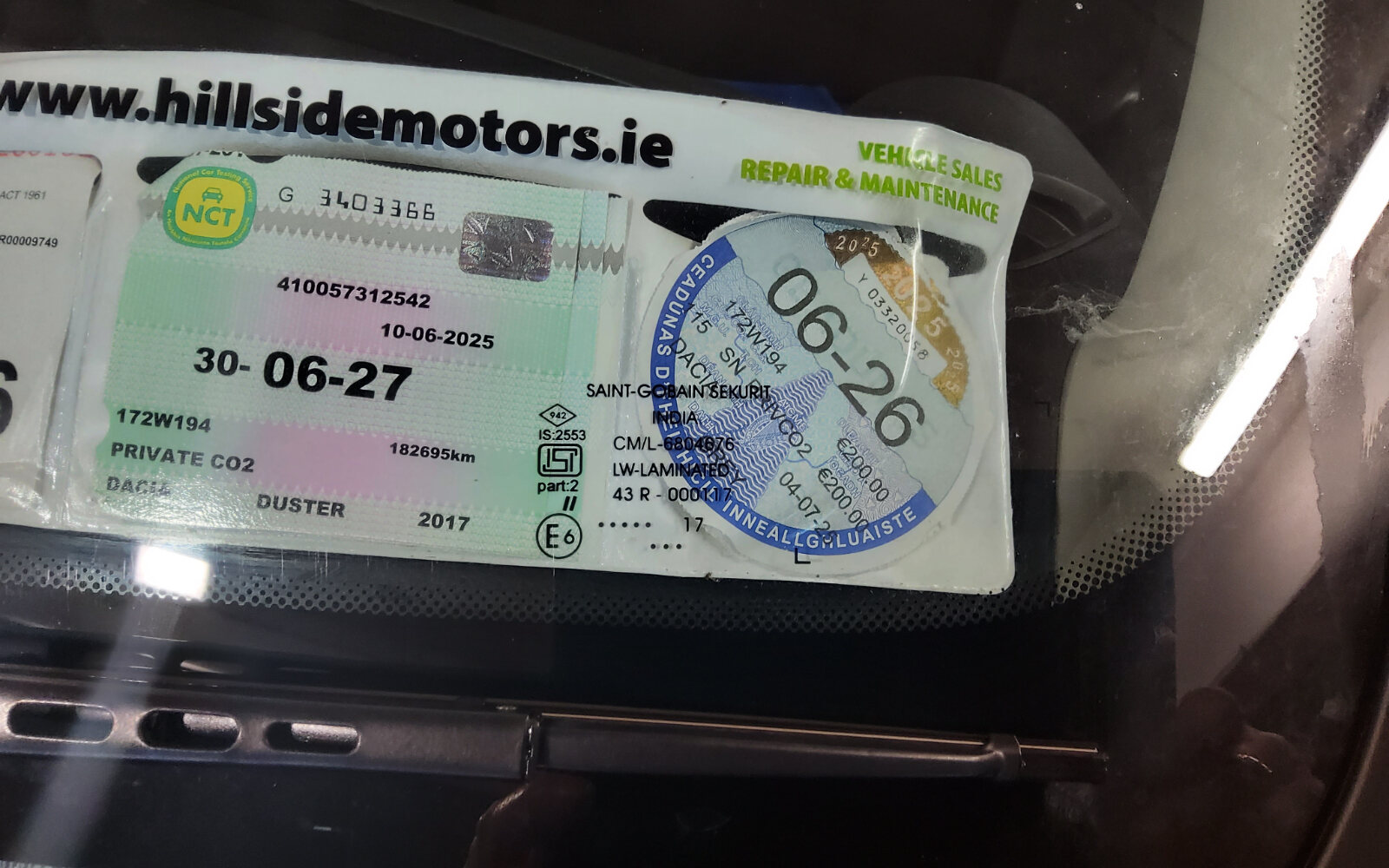 Dacia Duster 1.5 dCi 110 ALTERNATIVE