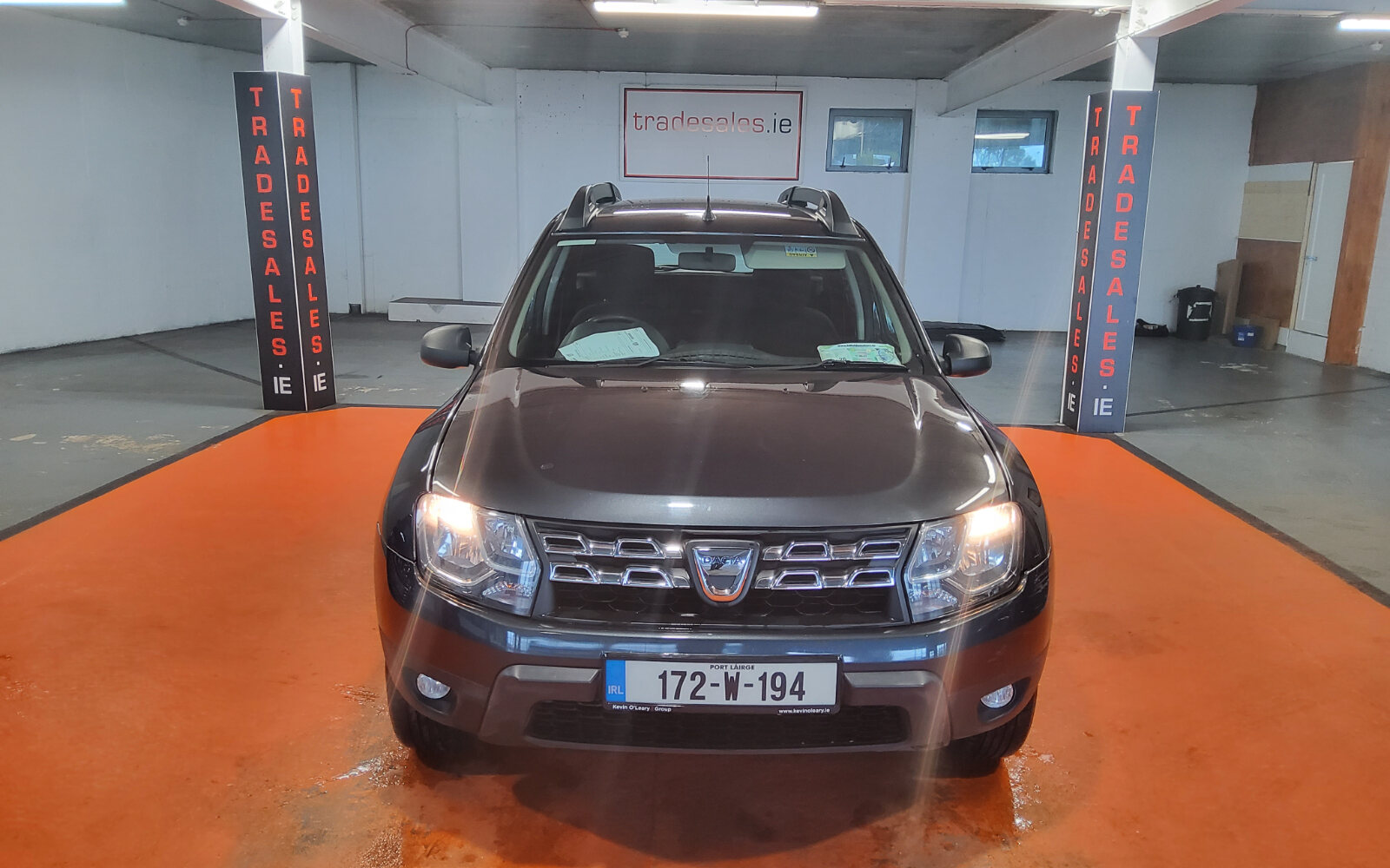 Dacia Duster 1.5 dCi 110 ALTERNATIVE