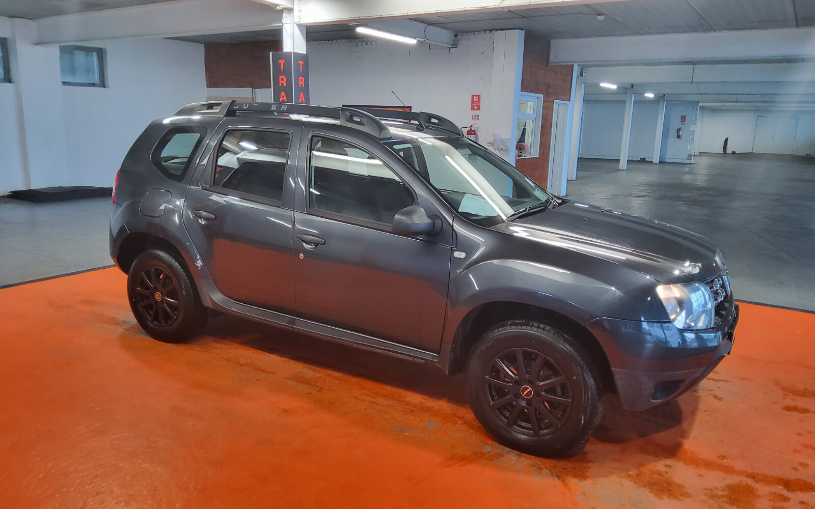 Dacia Duster 1.5 dCi 110 ALTERNATIVE