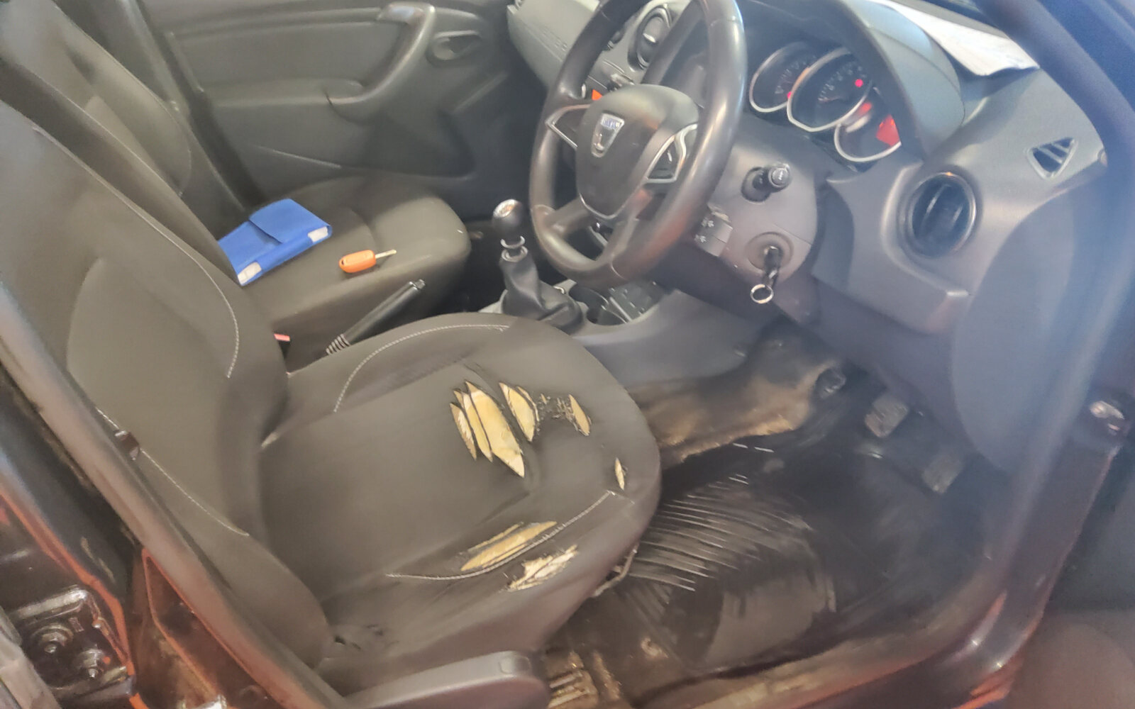 Dacia Duster 1.5 dCi 110 ALTERNATIVE