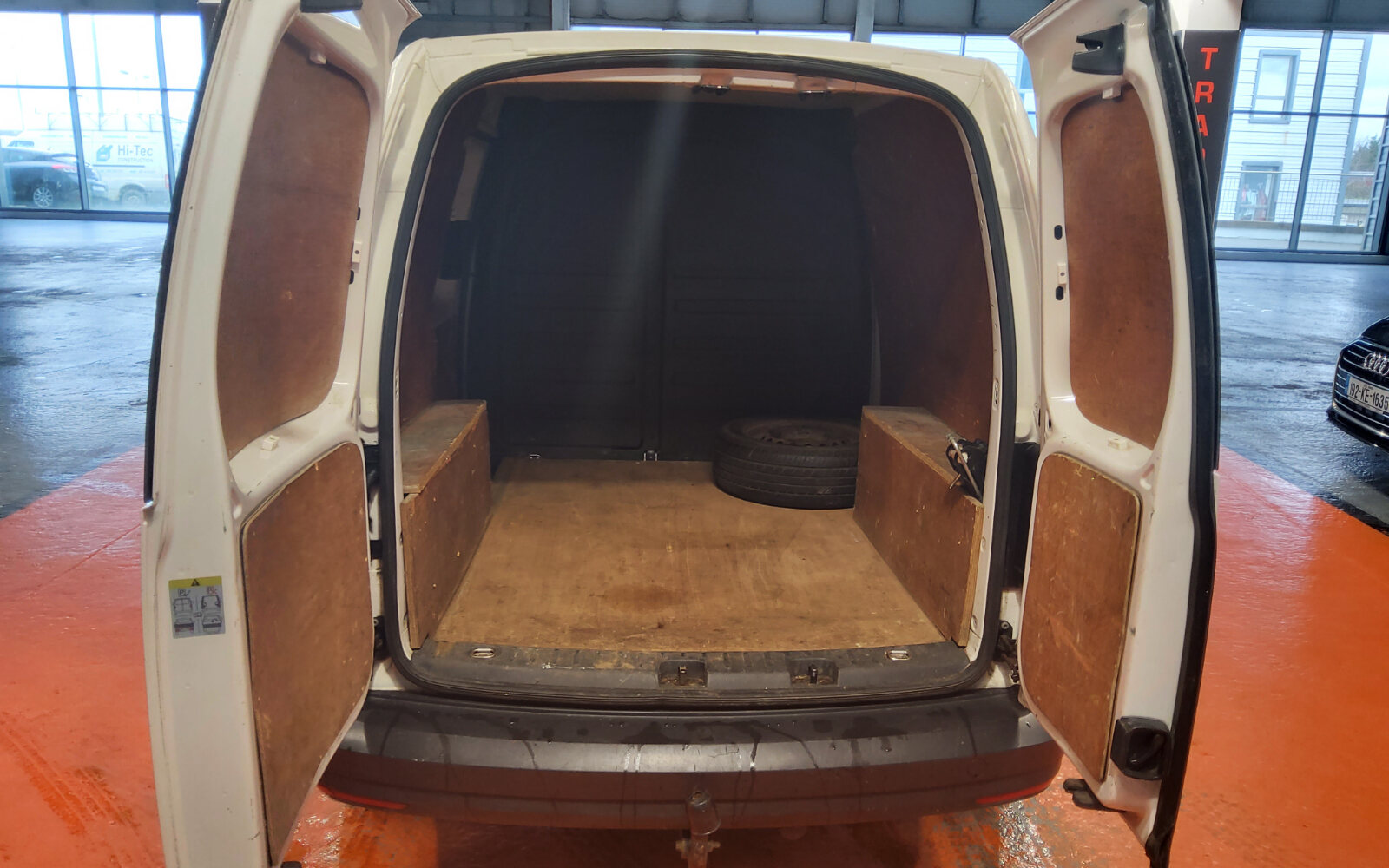 Volkswagen Caddy CADDY TREND 2.0 TDI 102HP M5F