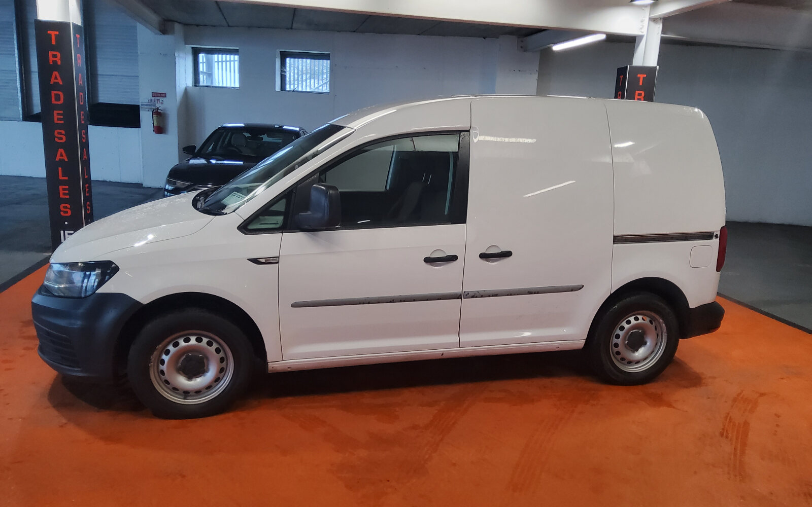 Volkswagen Caddy CADDY TREND 2.0 TDI 102HP M5F