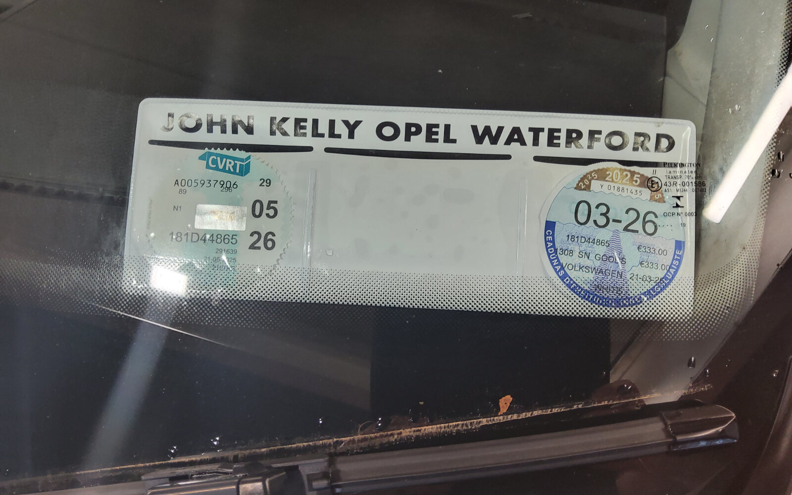 Volkswagen Caddy CADDY TREND 2.0 TDI 102HP M5F