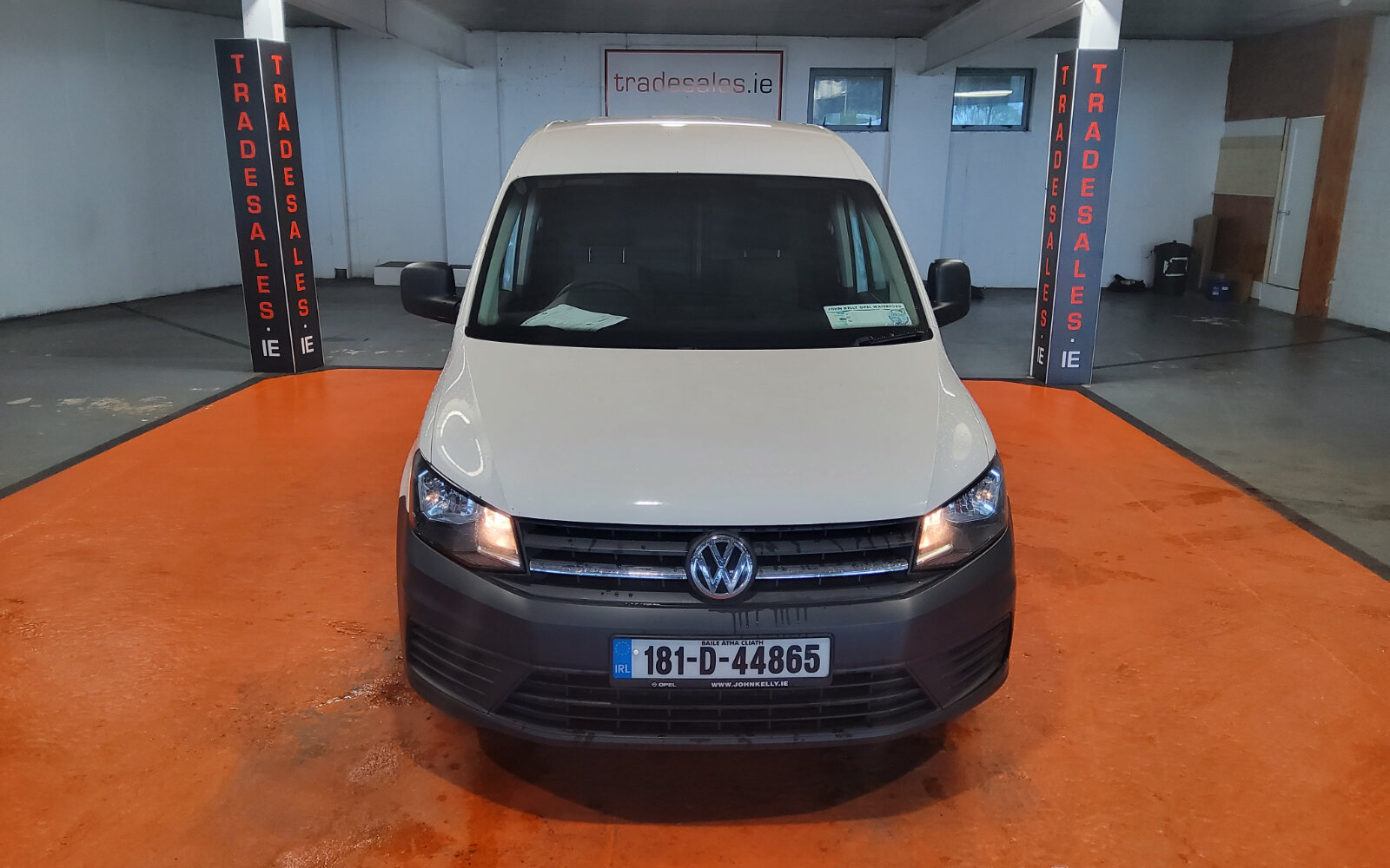 Volkswagen Caddy CADDY TREND 2.0 TDI 102HP M5F