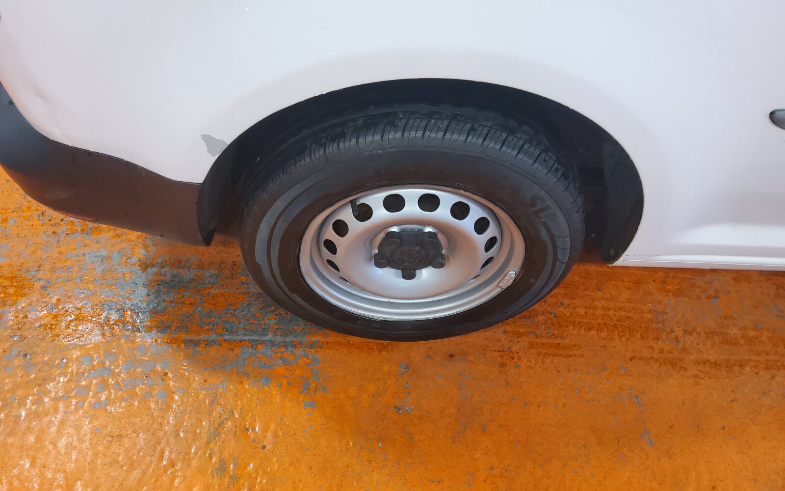 Volkswagen Caddy CADDY TREND 2.0 TDI 102HP M5F