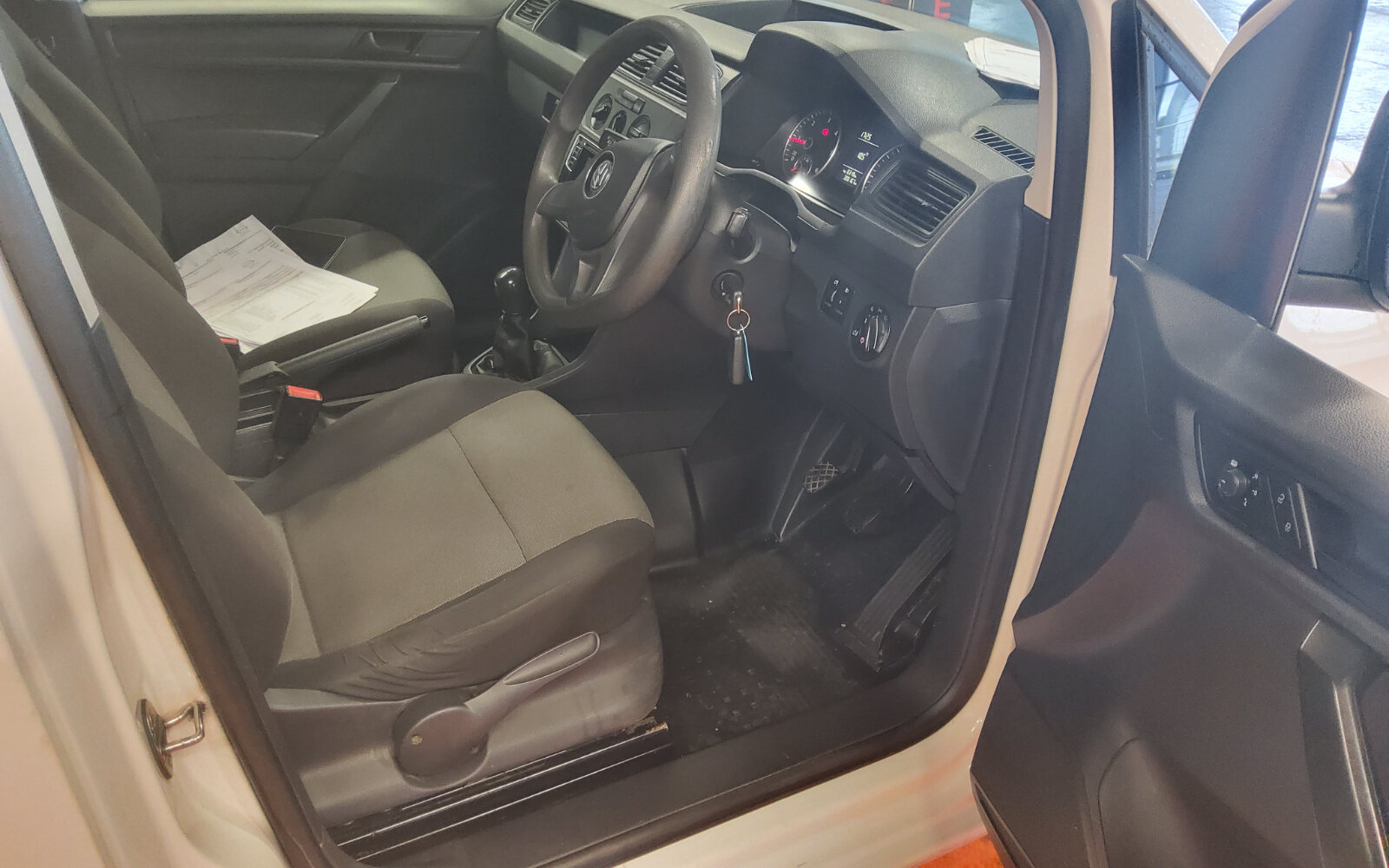 Volkswagen Caddy CADDY TREND 2.0 TDI 102HP M5F