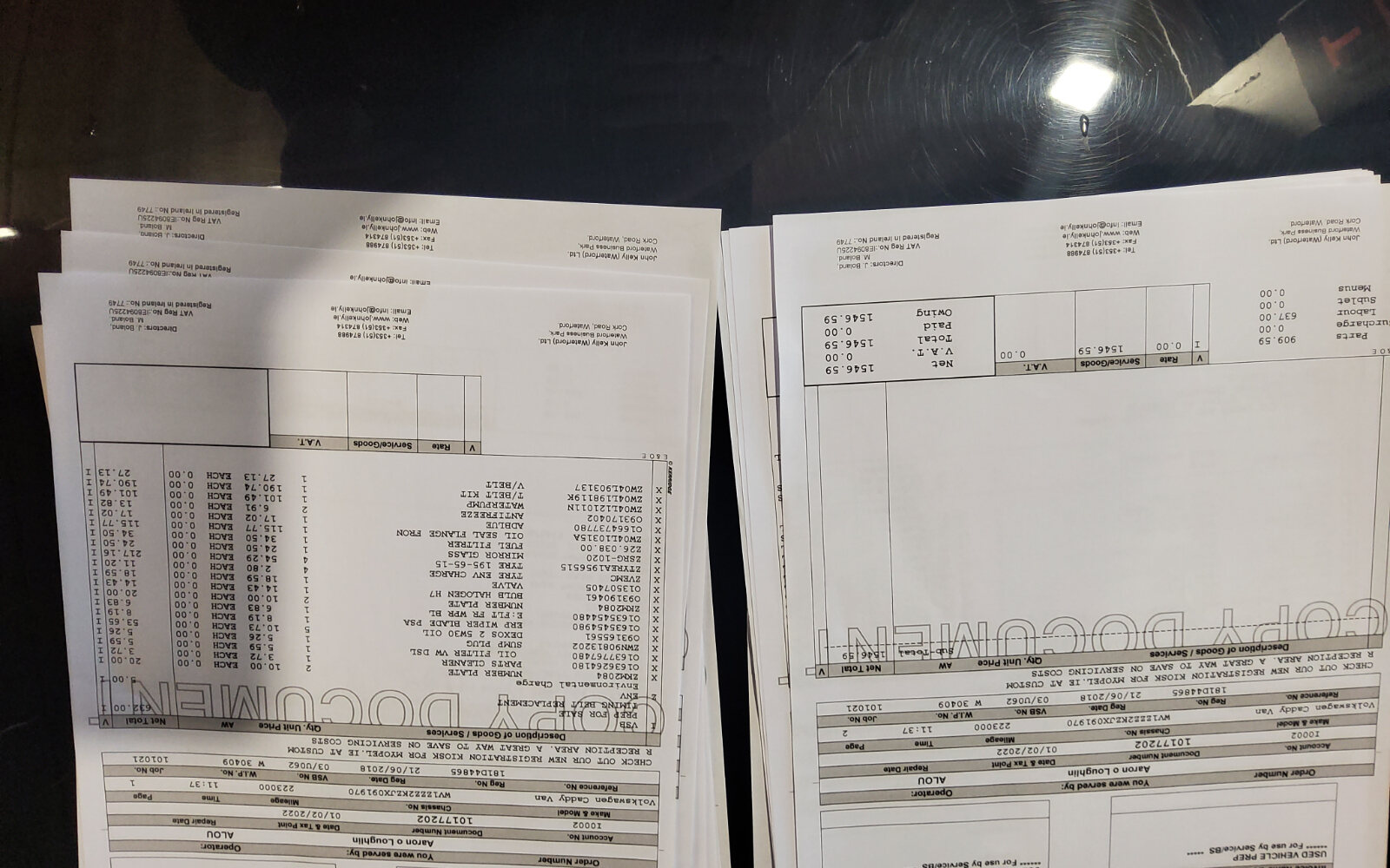 Volkswagen Caddy CADDY TREND 2.0 TDI 102HP M5F