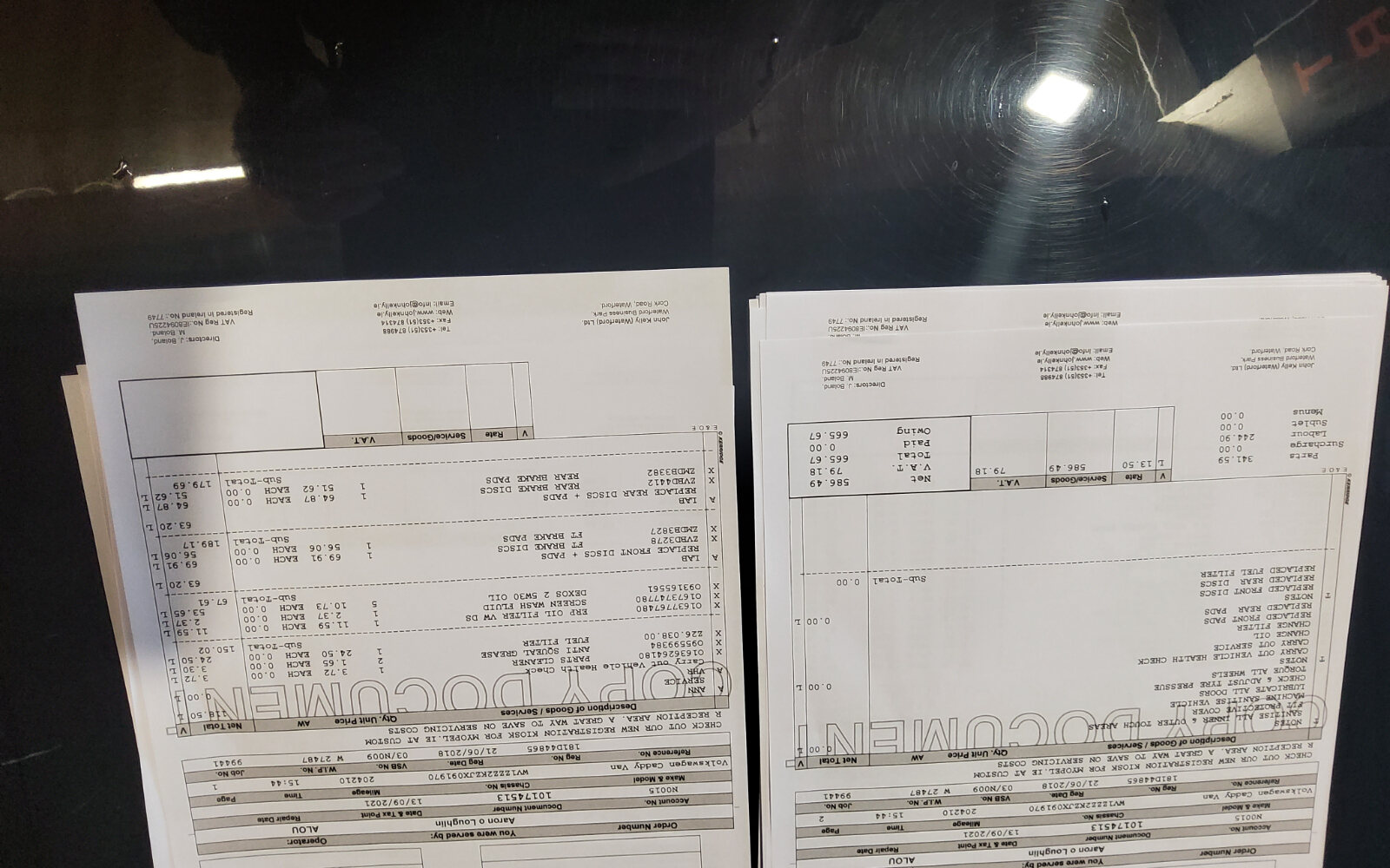 Volkswagen Caddy CADDY TREND 2.0 TDI 102HP M5F