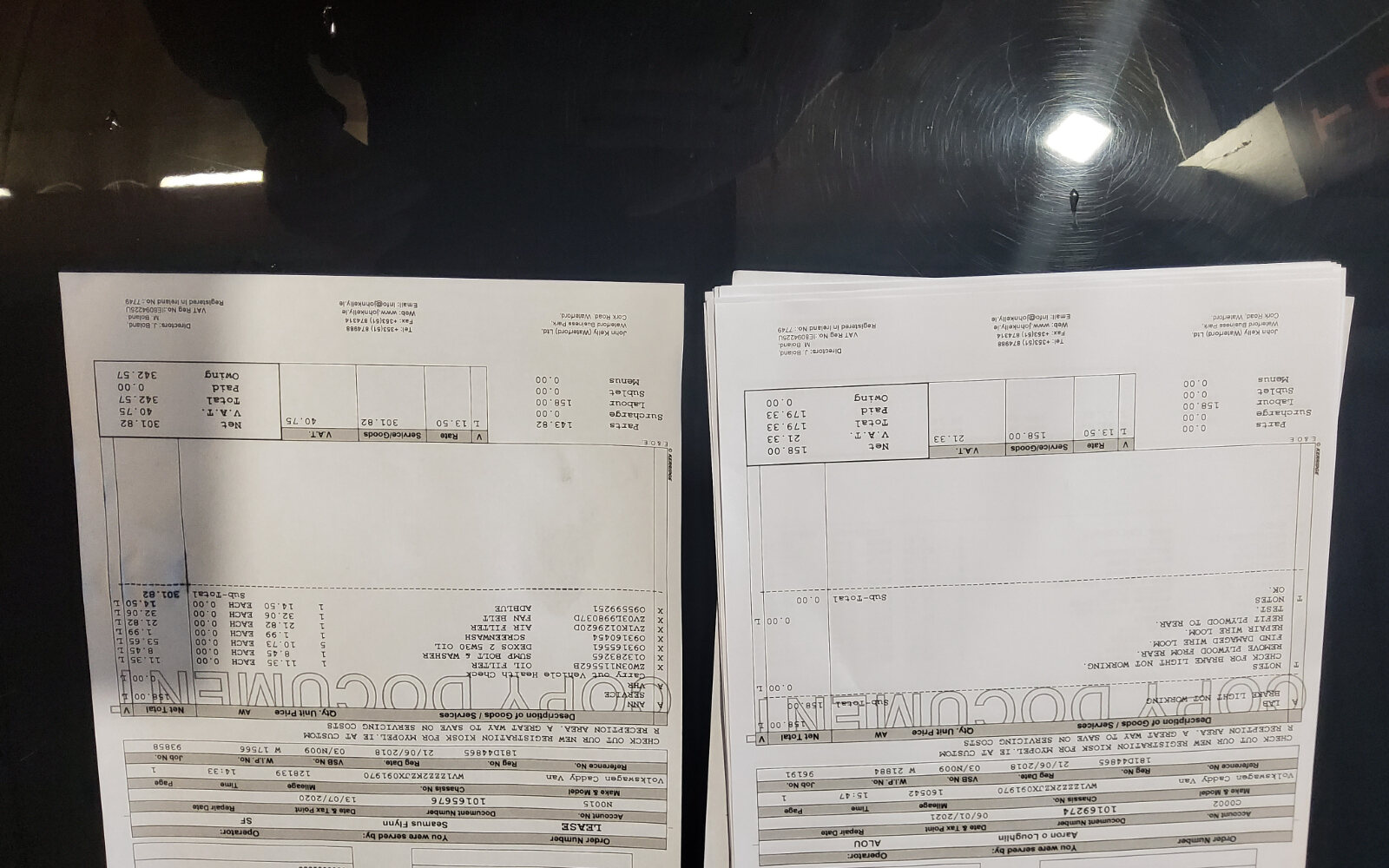 Volkswagen Caddy CADDY TREND 2.0 TDI 102HP M5F