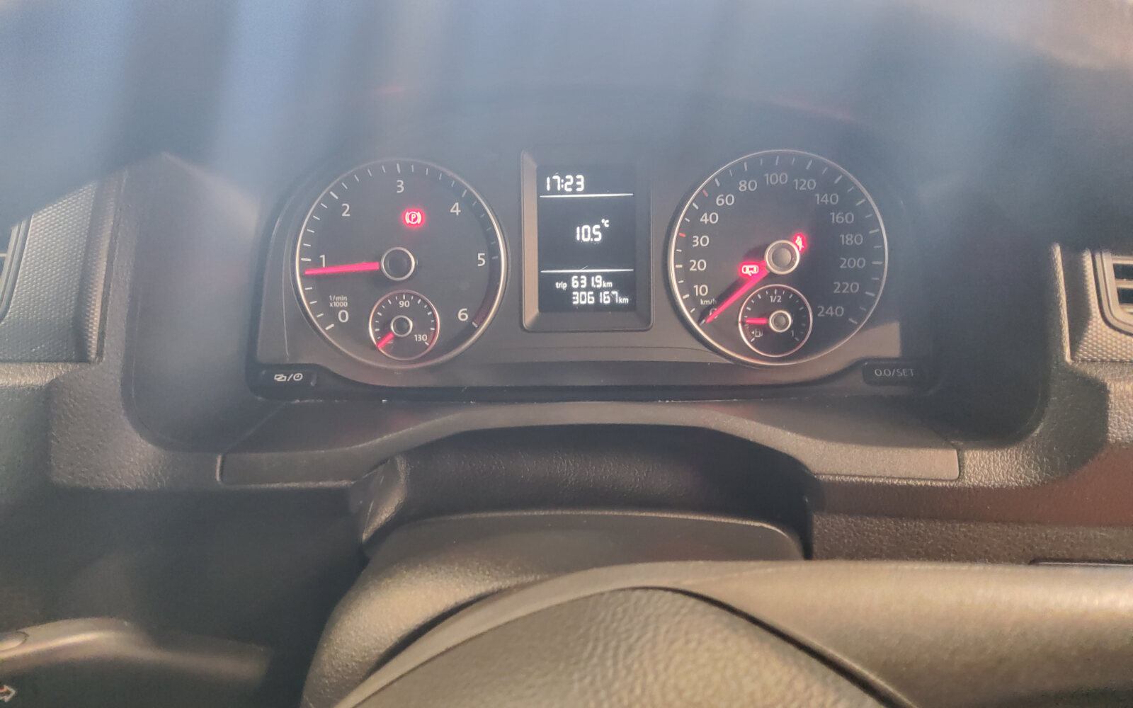 Volkswagen Caddy CADDY TREND 2.0 TDI 102HP M5F