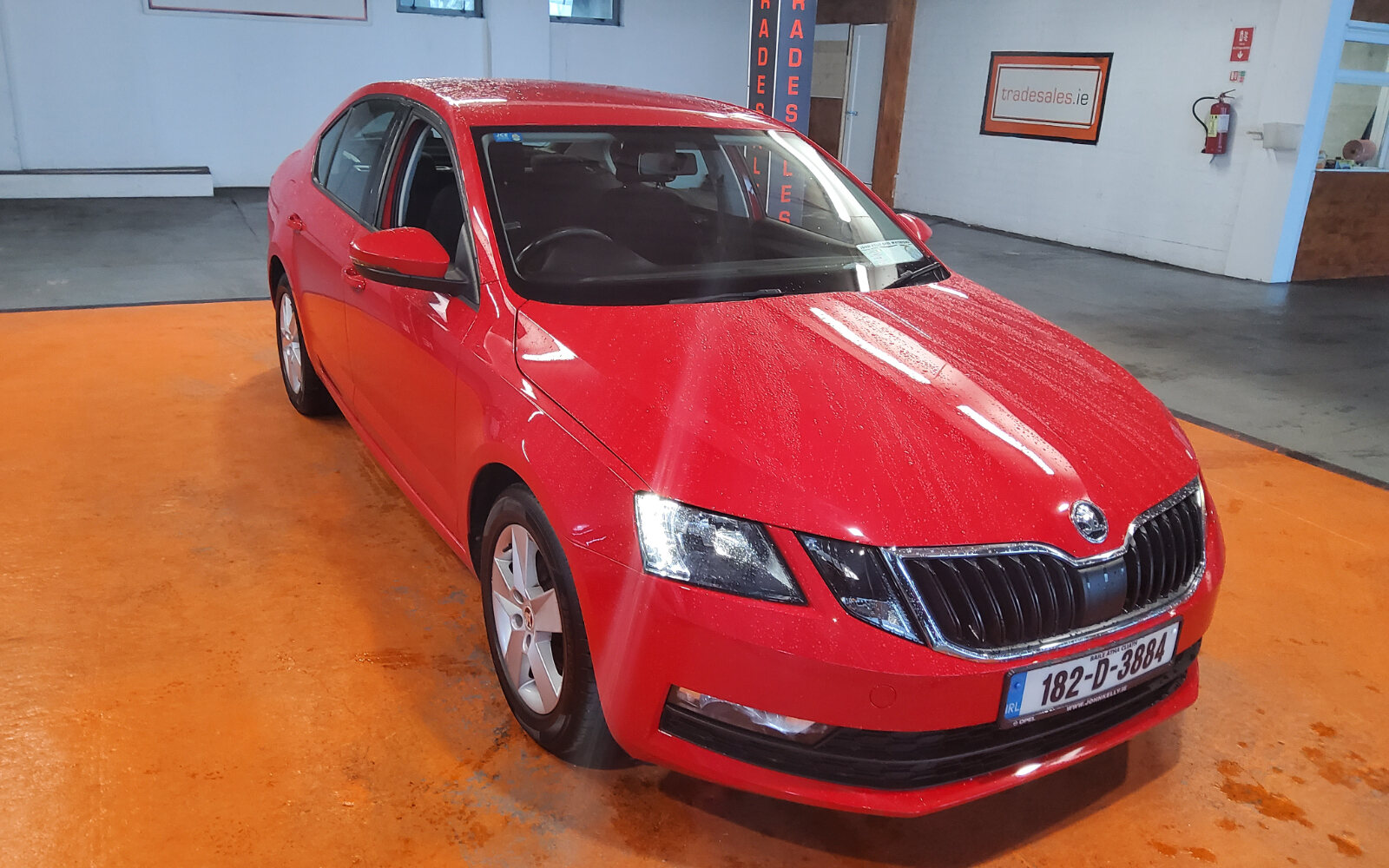 Skoda Octavia AMBITION 1.6TDI 115HP DSG