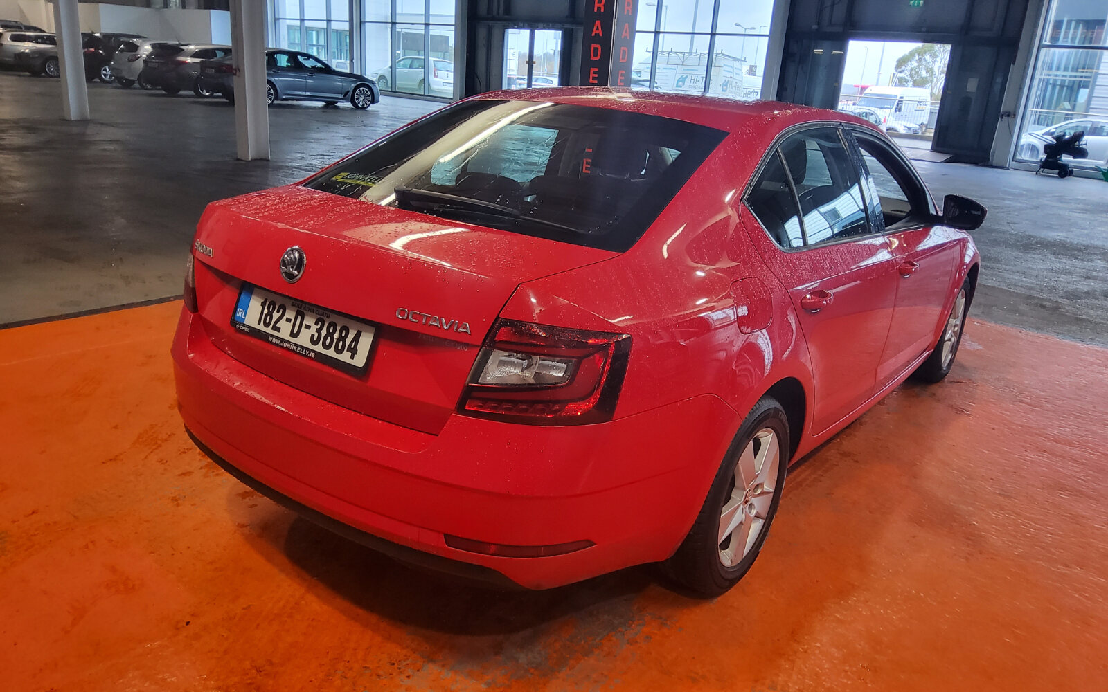 Skoda Octavia AMBITION 1.6TDI 115HP DSG
