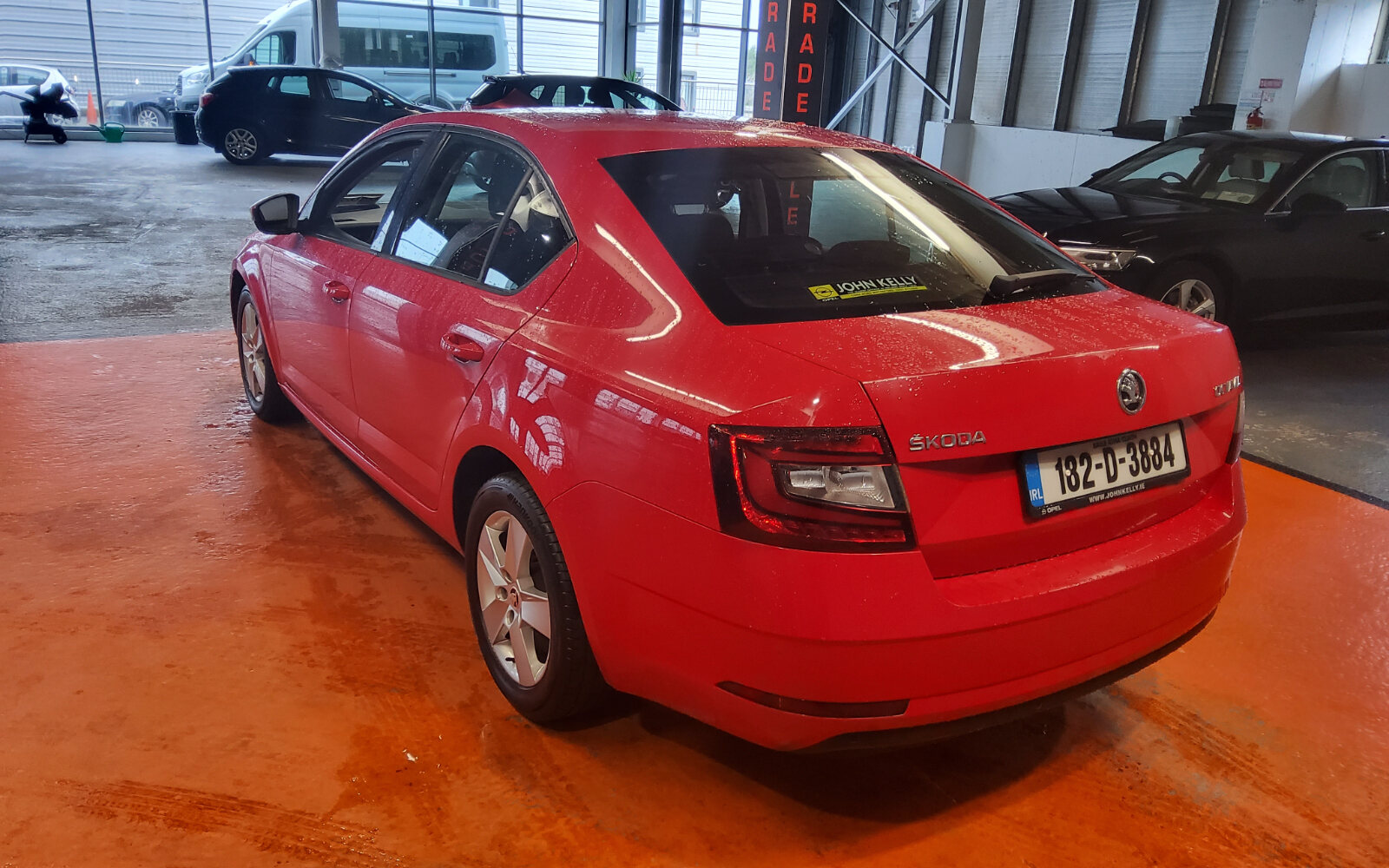 Skoda Octavia AMBITION 1.6TDI 115HP DSG