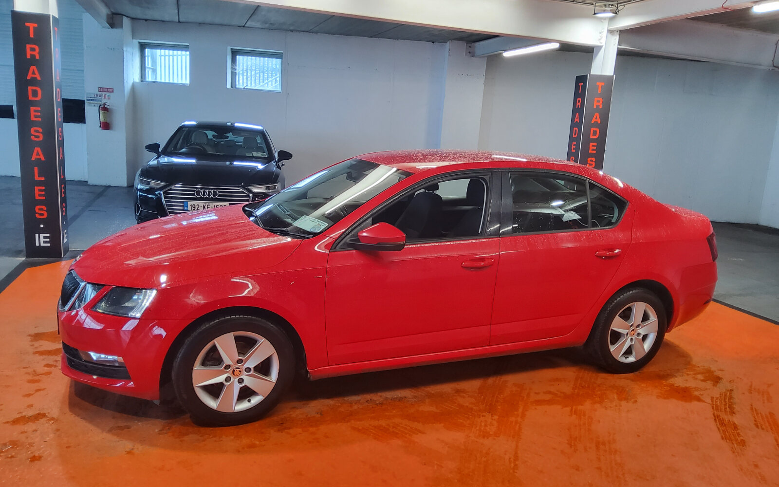 Skoda Octavia AMBITION 1.6TDI 115HP DSG