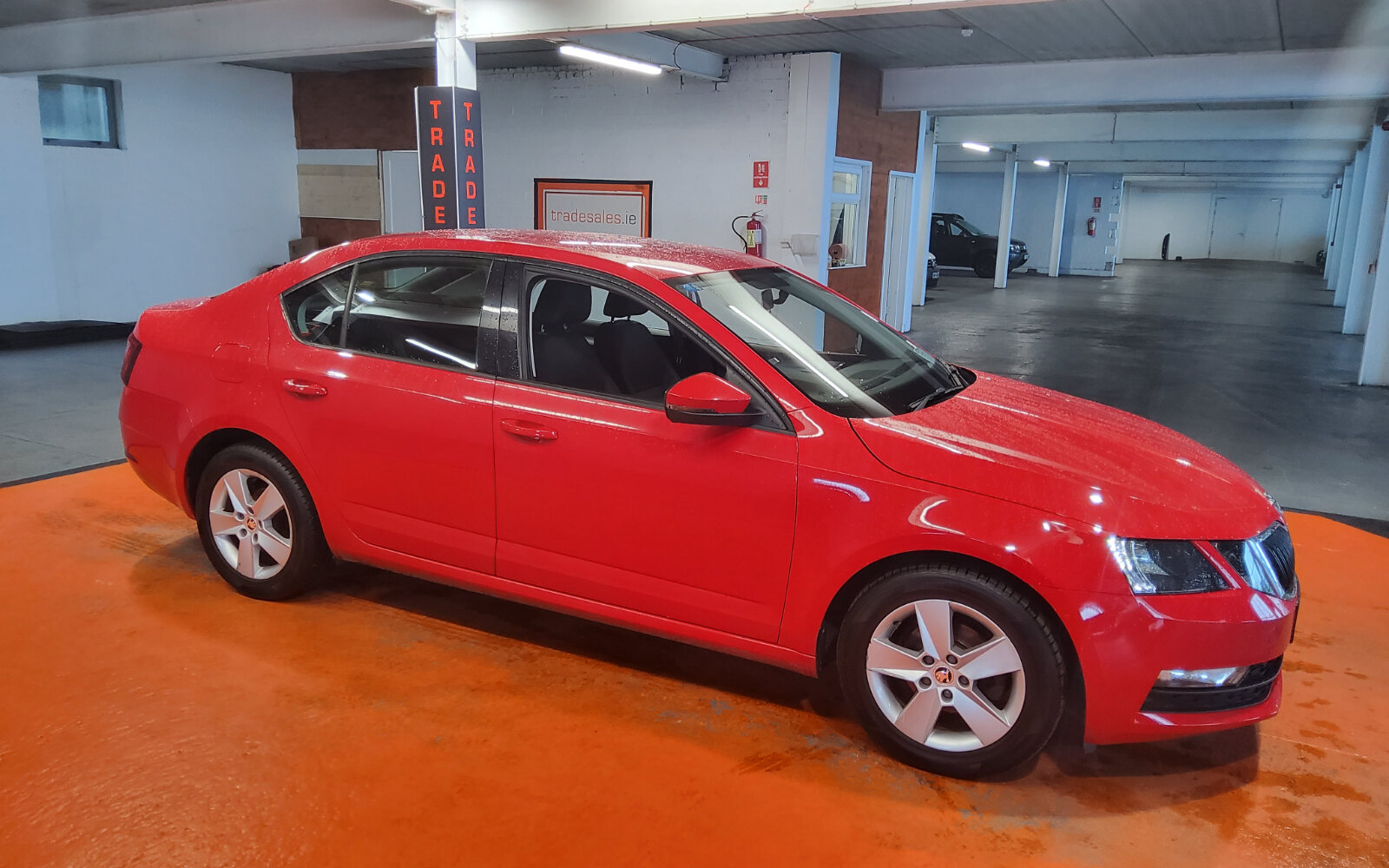 Skoda Octavia AMBITION 1.6TDI 115HP DSG