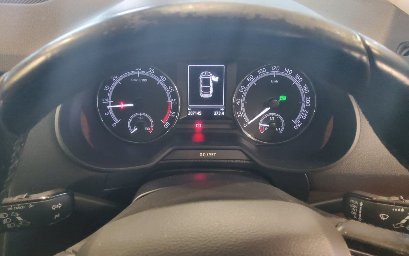 Skoda Octavia AMBITION 1.6TDI 115HP DSG