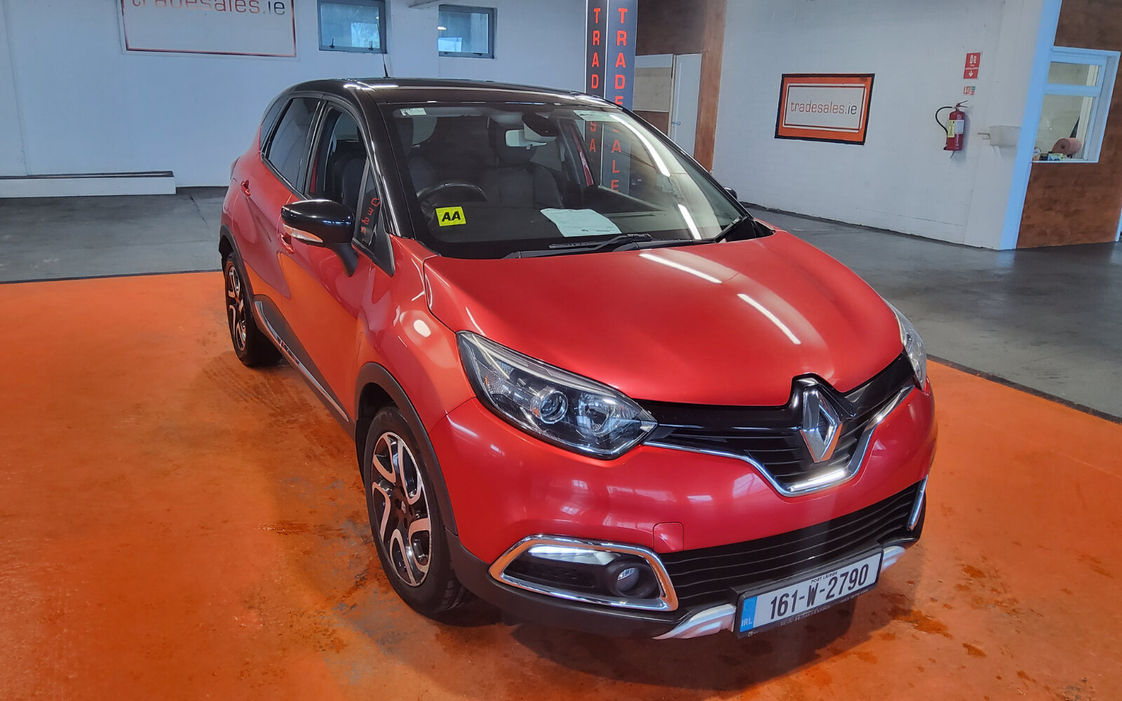 Renault Captur dCi 90 S&S SIGNATURE