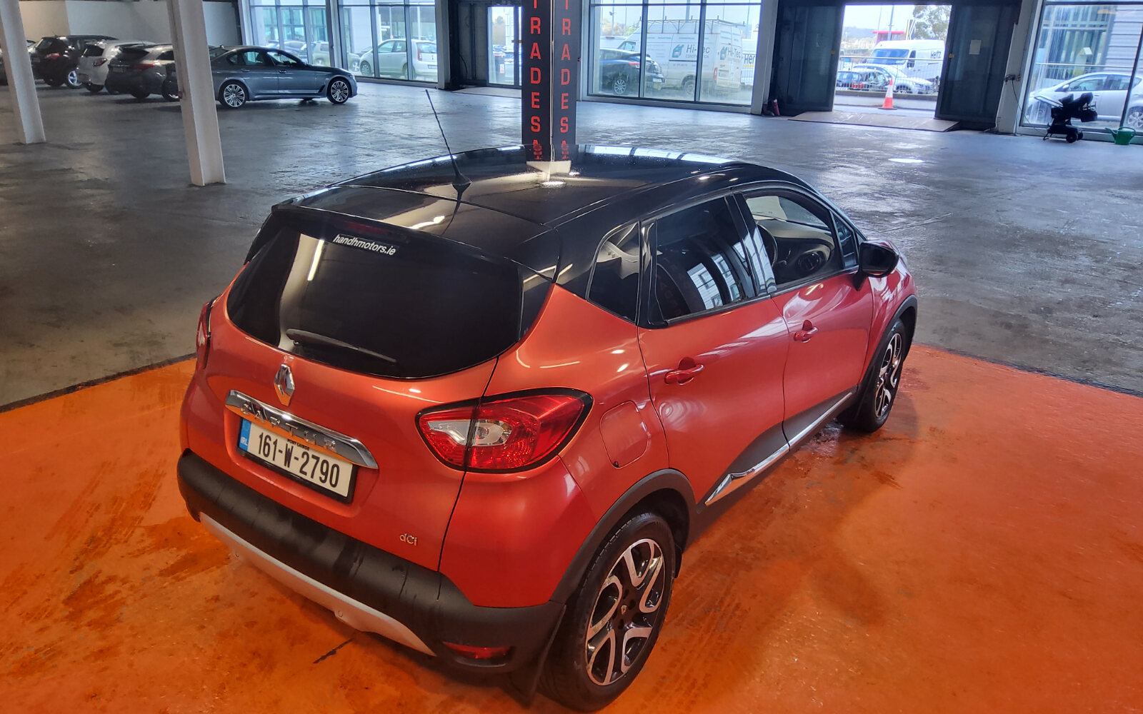 Renault Captur dCi 90 S&S SIGNATURE