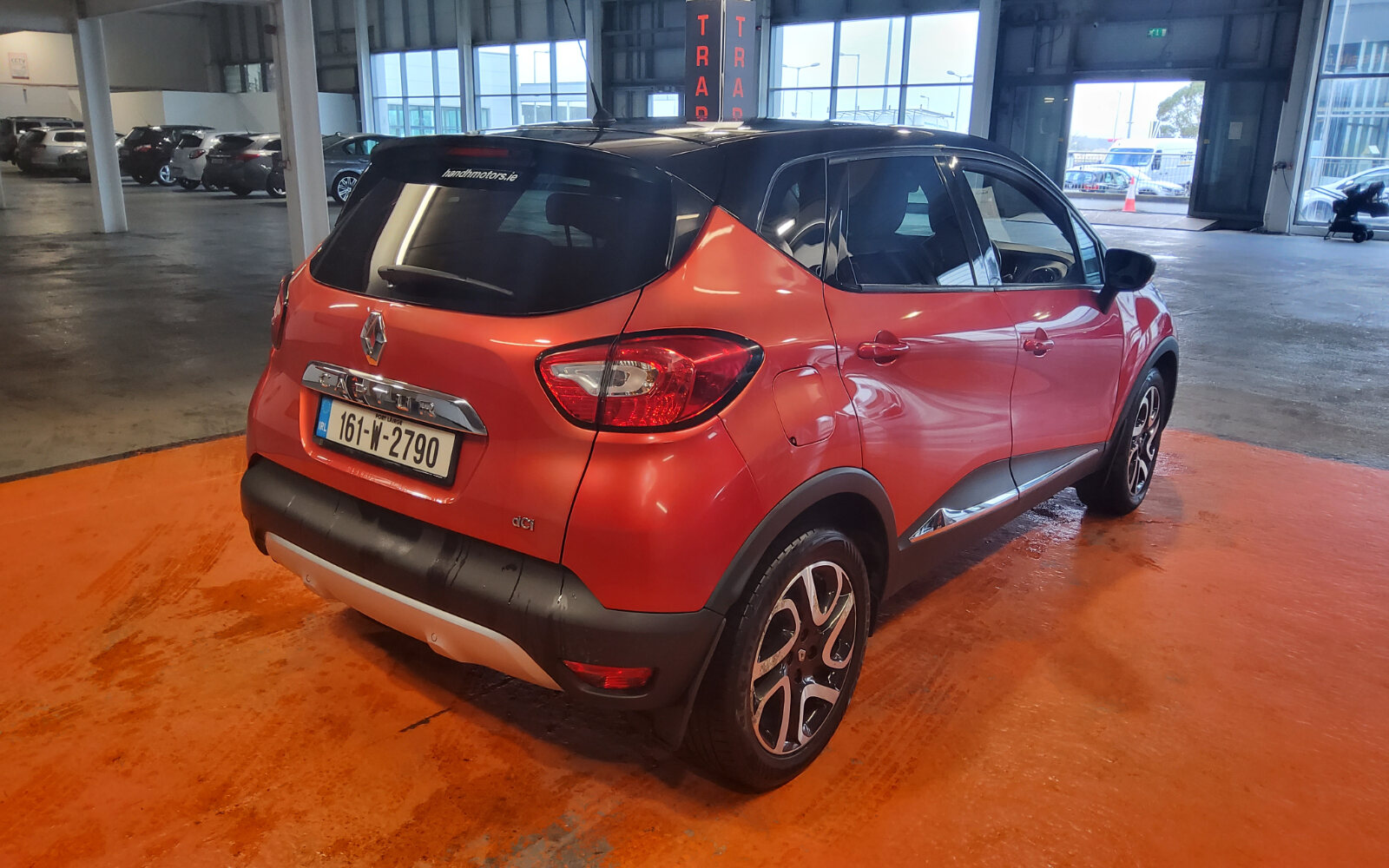 Renault Captur dCi 90 S&S SIGNATURE