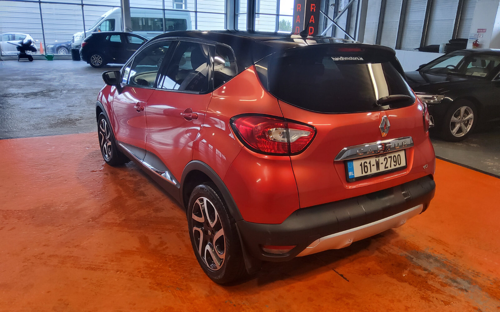 Renault Captur dCi 90 S&S SIGNATURE