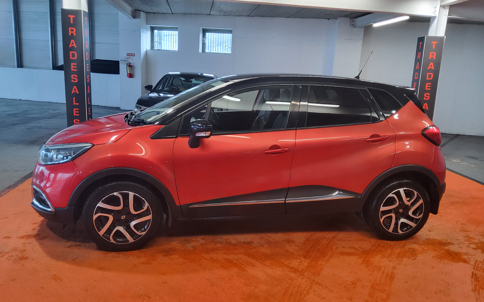 Renault Captur dCi 90 S&S SIGNATURE