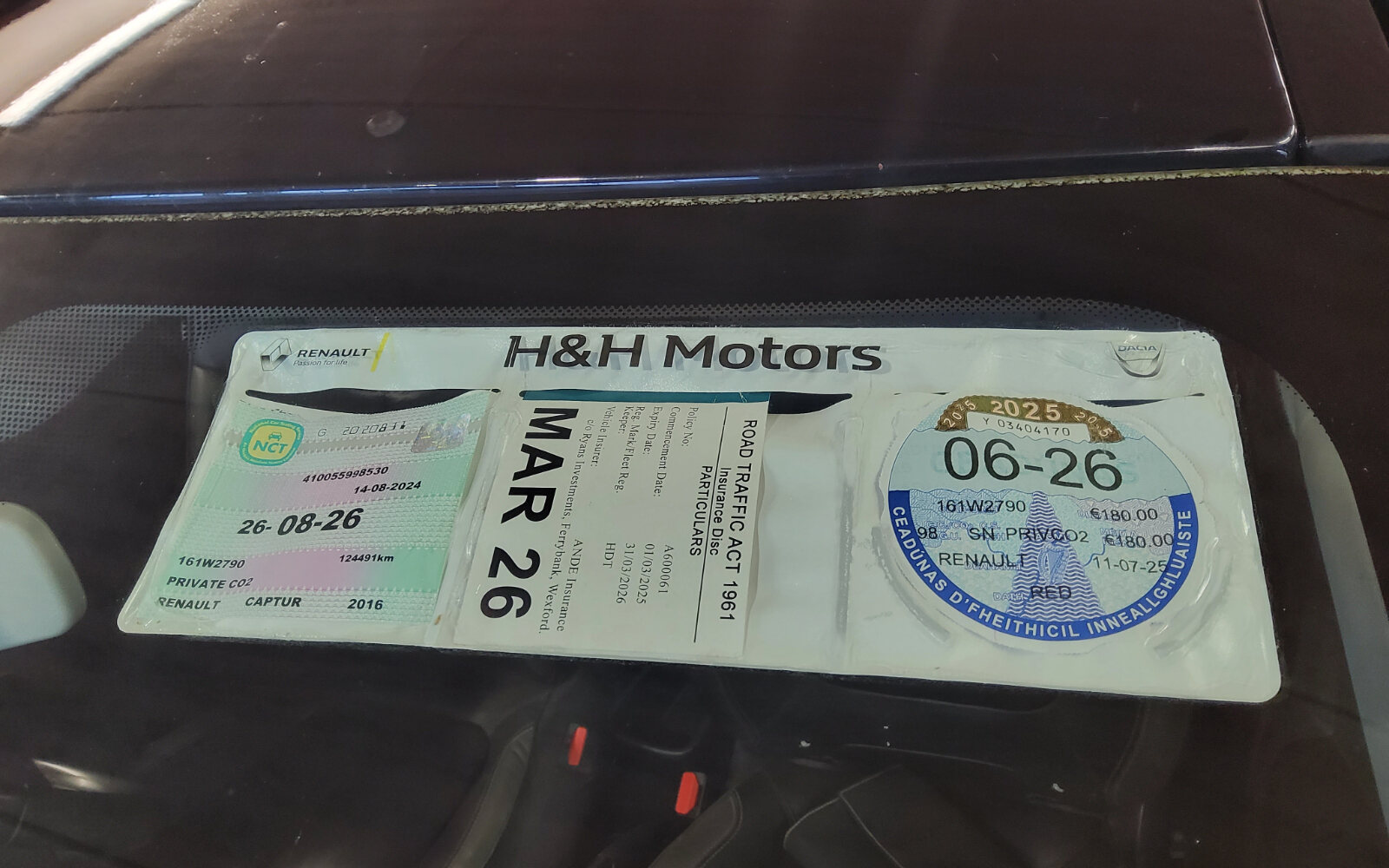 Renault Captur dCi 90 S&S SIGNATURE